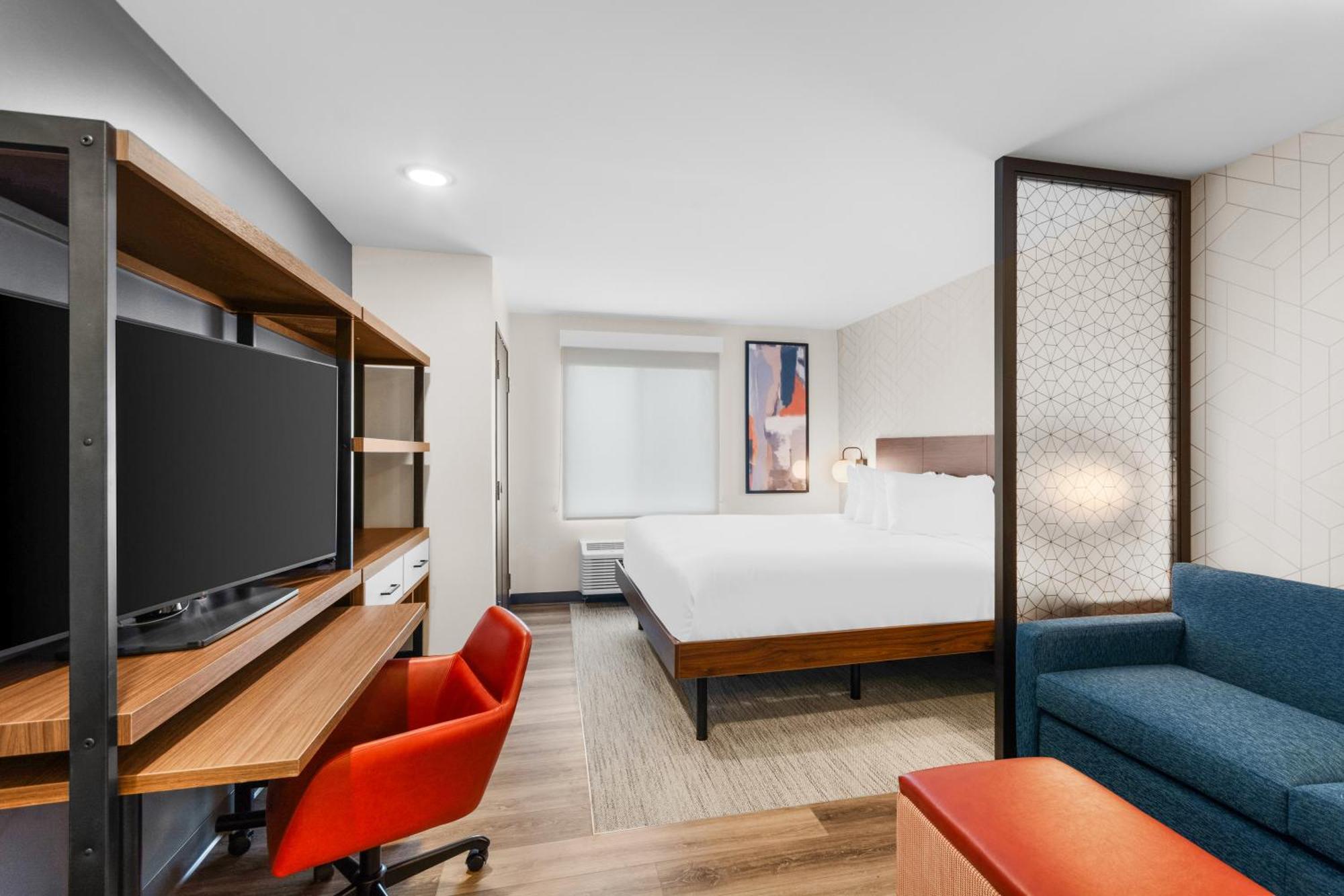Everhome Suites Lexington - Horse Park المظهر الخارجي الصورة
