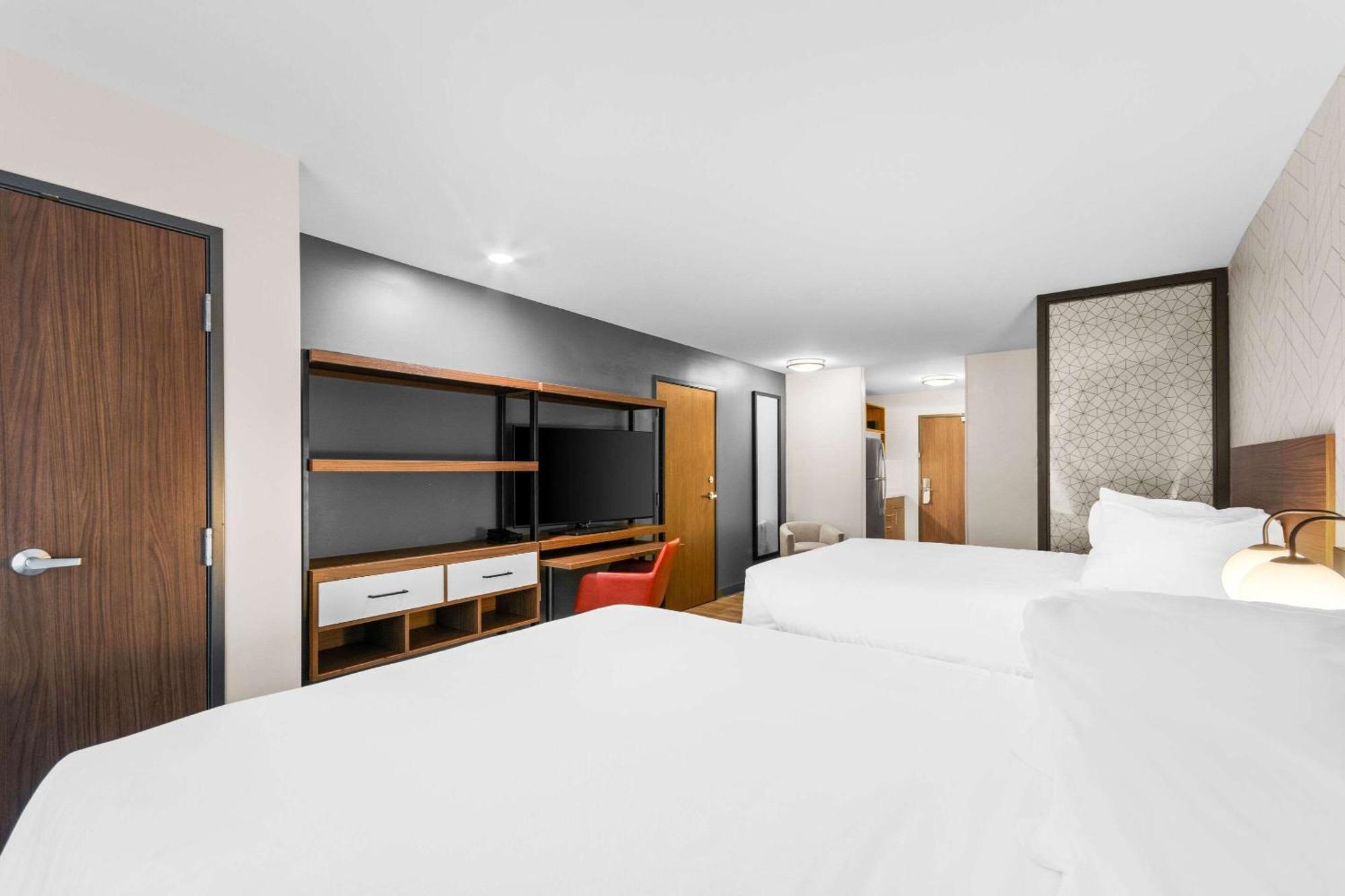Everhome Suites Lexington - Horse Park المظهر الخارجي الصورة