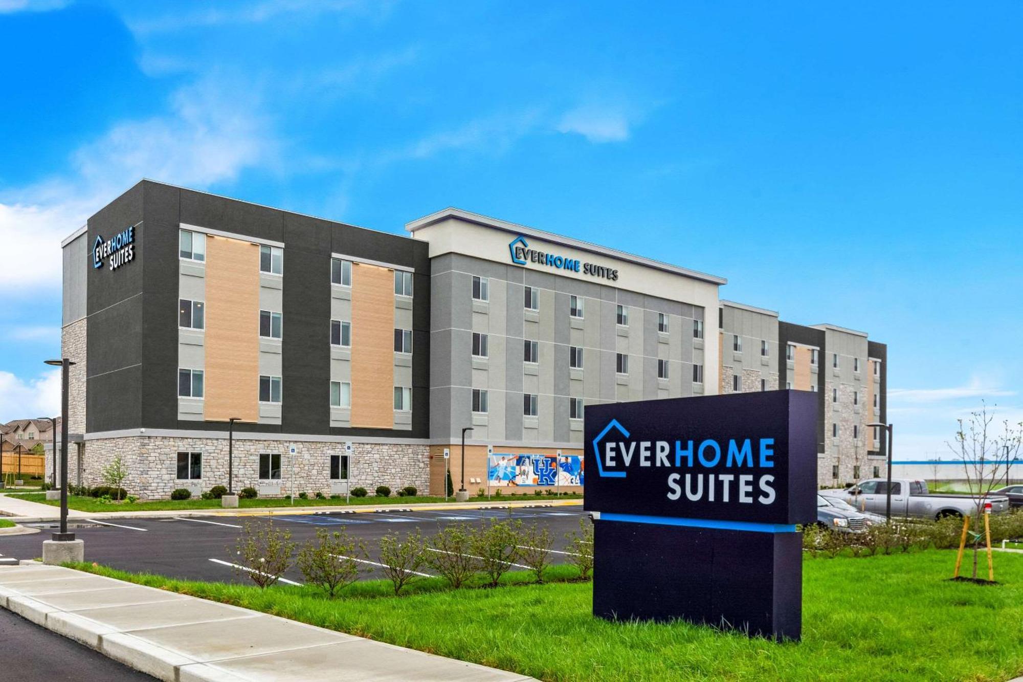 Everhome Suites Lexington - Horse Park المظهر الخارجي الصورة