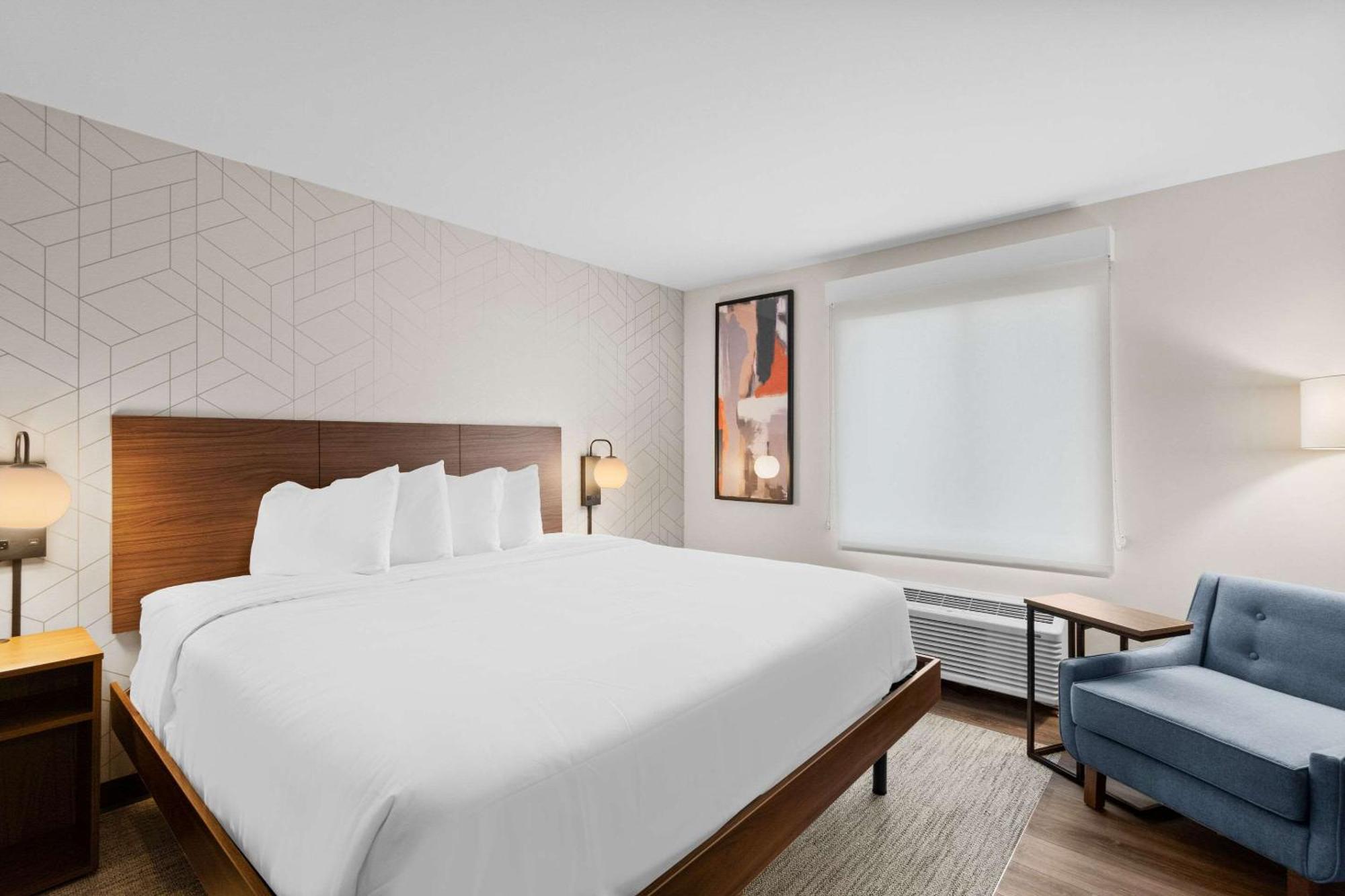 Everhome Suites Lexington - Horse Park المظهر الخارجي الصورة