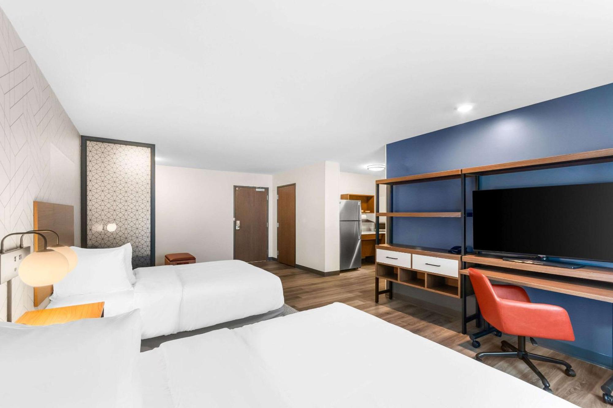 Everhome Suites Lexington - Horse Park المظهر الخارجي الصورة