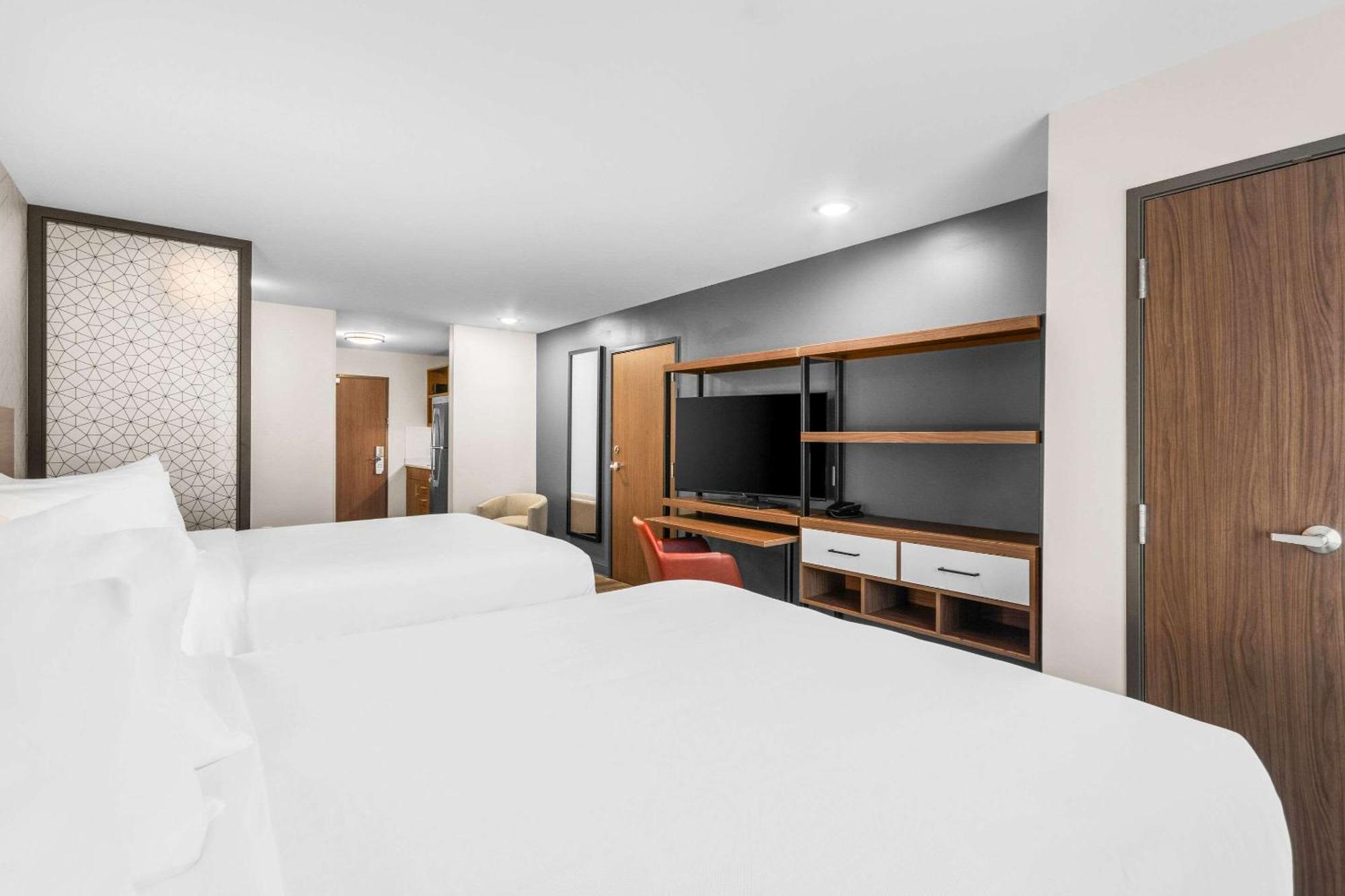 Everhome Suites Lexington - Horse Park المظهر الخارجي الصورة