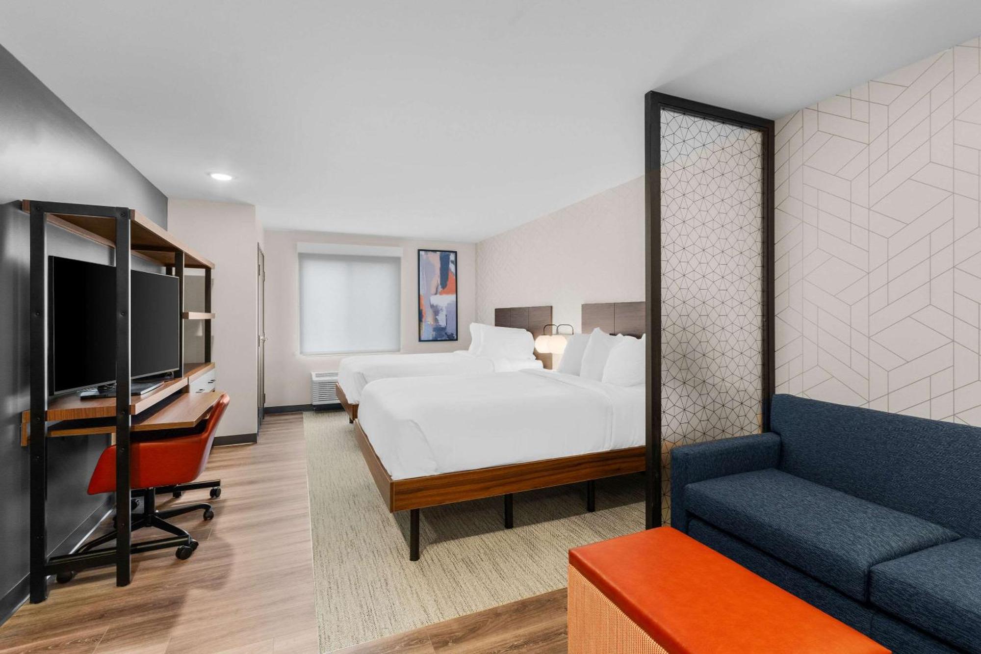 Everhome Suites Lexington - Horse Park المظهر الخارجي الصورة