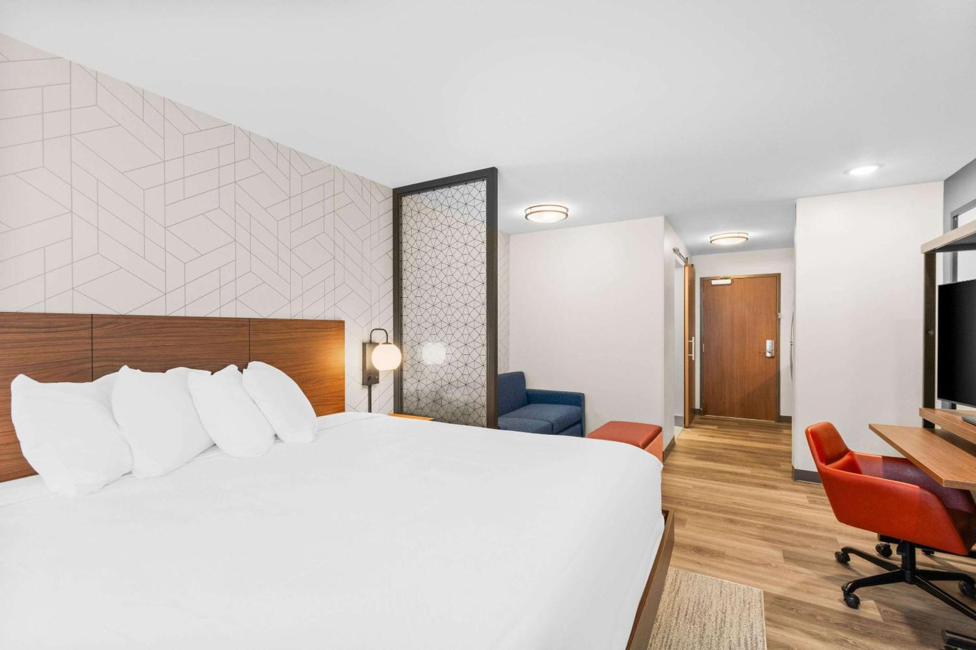 Everhome Suites Lexington - Horse Park المظهر الخارجي الصورة