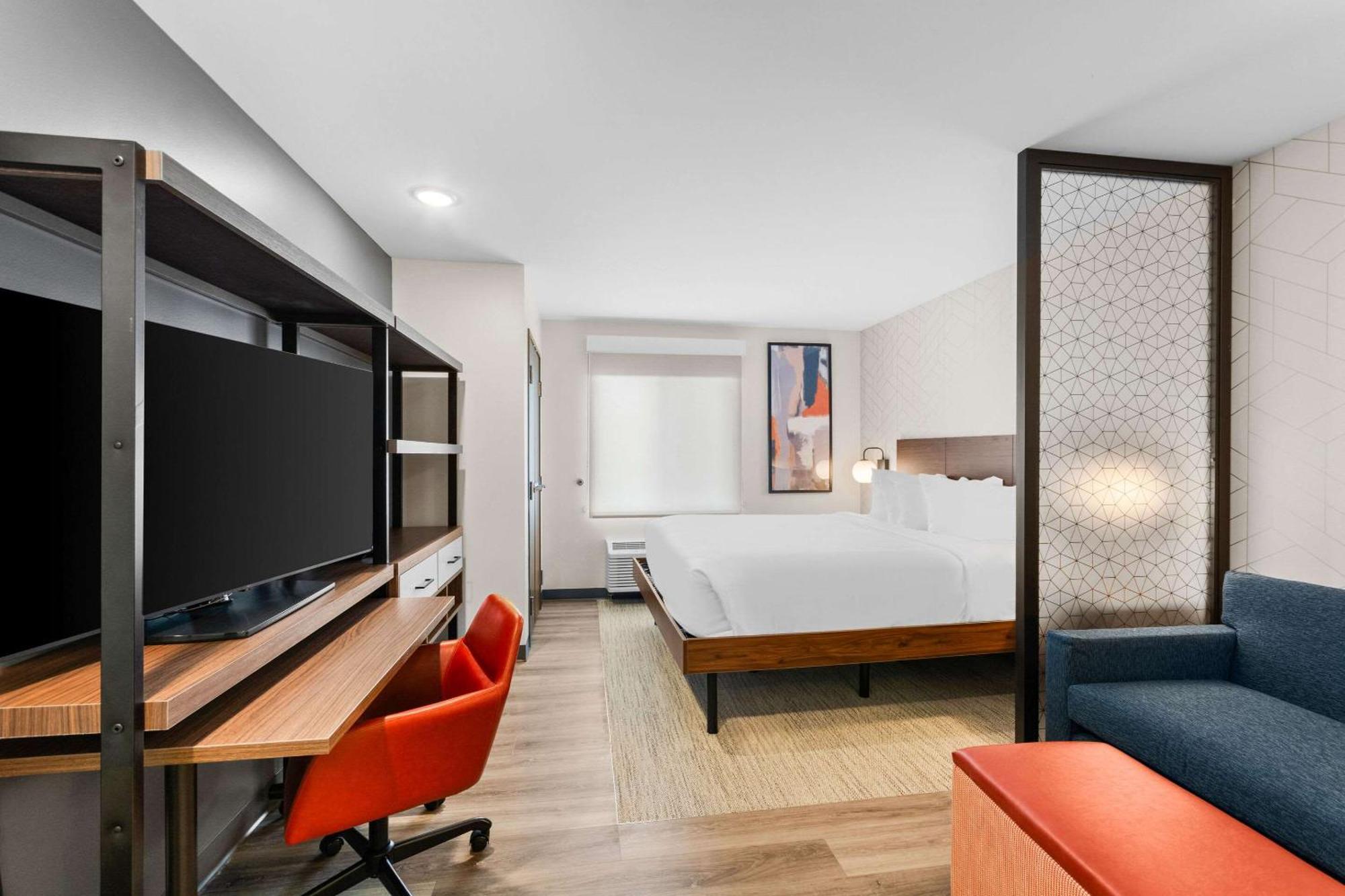 Everhome Suites Lexington - Horse Park المظهر الخارجي الصورة